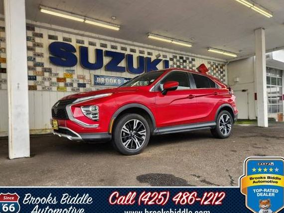 MITSUBISHI ECLIPSE CROSS 2024 JA4ATWAA3RZ070116 image MITSUBISHI ECLIPSE CROSS 2024 JA4ATWAA3RZ070116 image